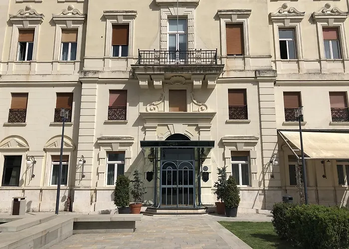 Grande Albergo Quattro Stagioni